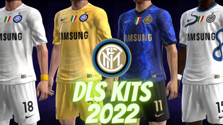 Inter Kits 2022 for DLS 21 FTS