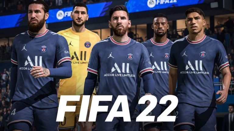 Download FIFA 22 Apk Mod Messi to PSG Android