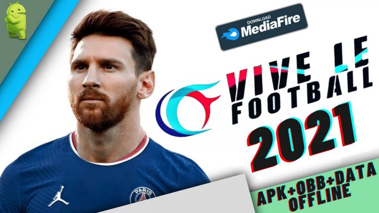 Vive Le Football VLF 2021 APK Download