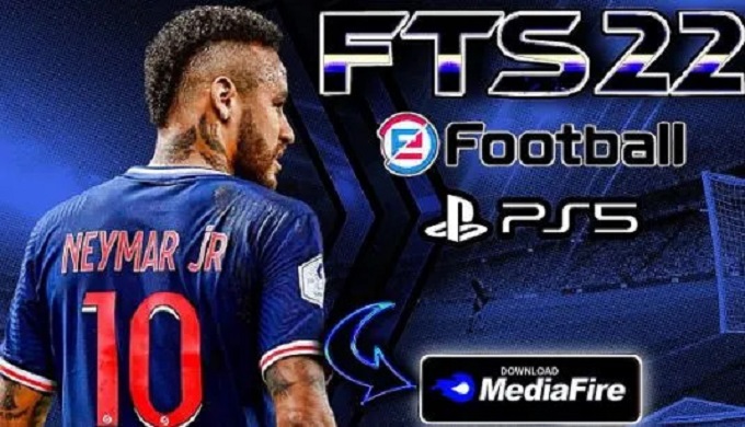 FTS 22 Mod PES 2022 Android Offline Update Transfers Download