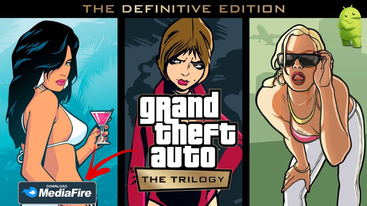 GTA The Trilogy Apk Download