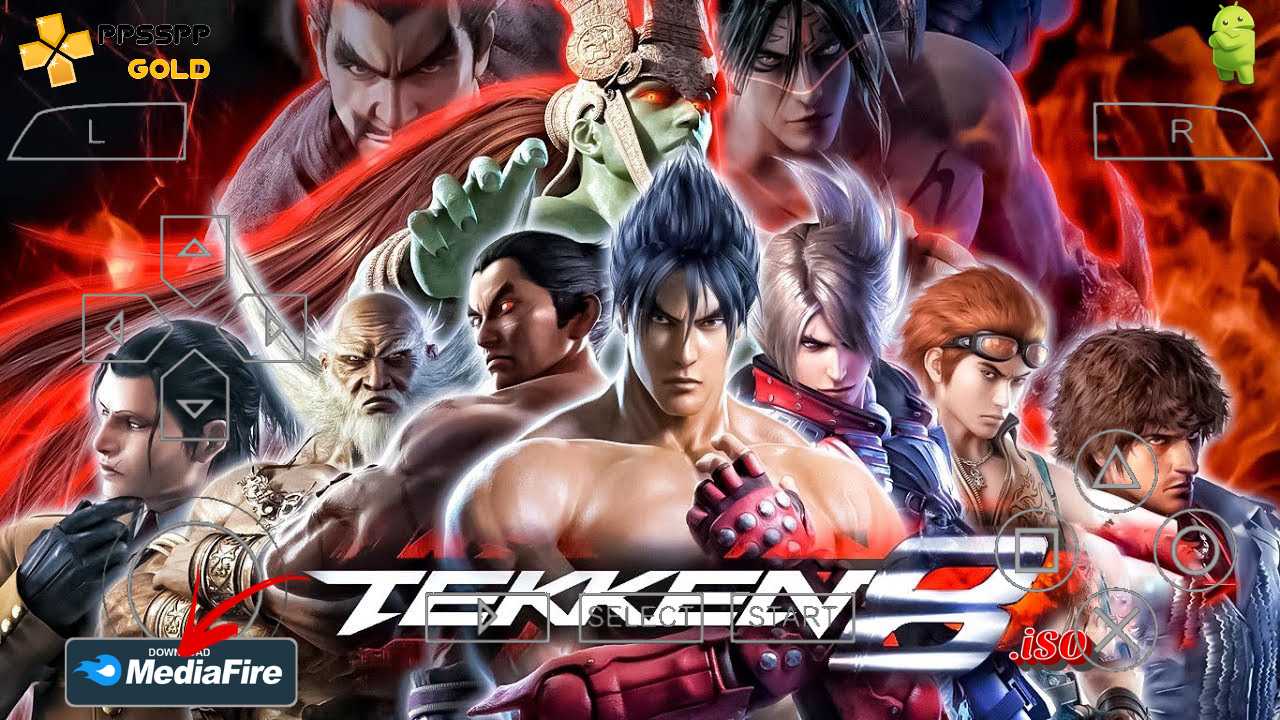 Tekken 8 Download for Android and iOS