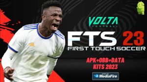 FTS 23 UCL Android Offline Unlocked Download