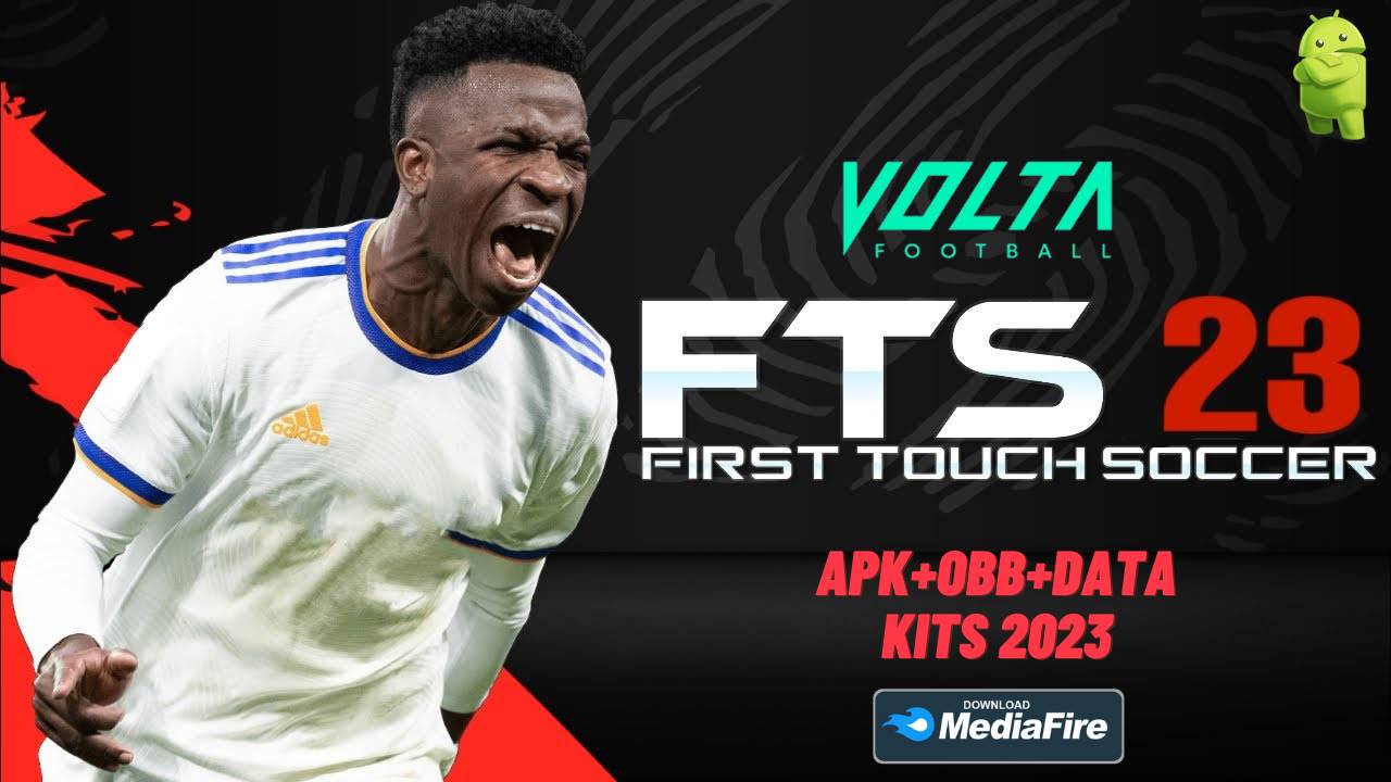 FTS 23 UCL Android Offline Unlocked Download