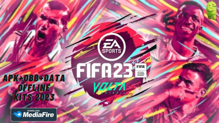 FIFA 2023 Mod Apk Obb Data FIFA 14 Offline Download