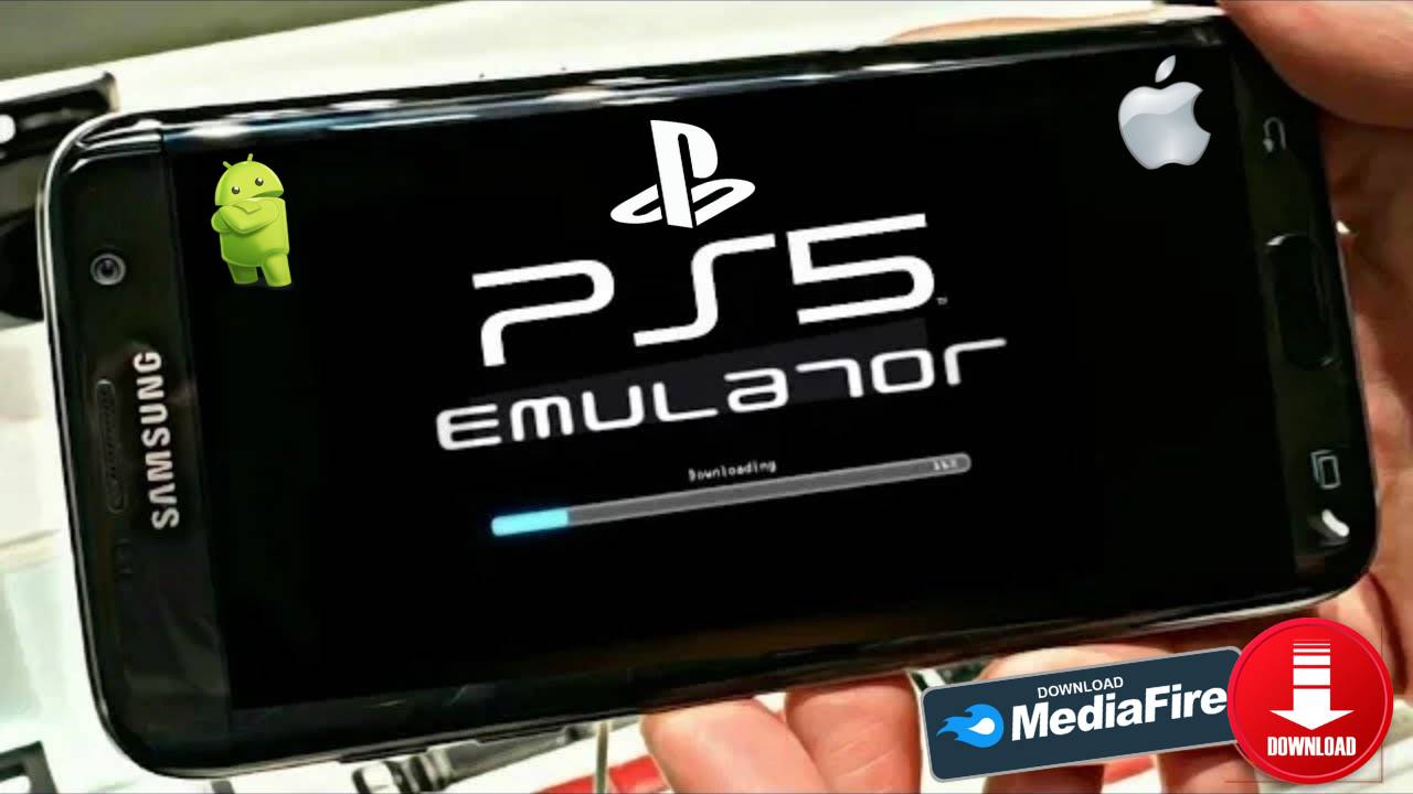 PS5 Emulator for Android & iOS Download