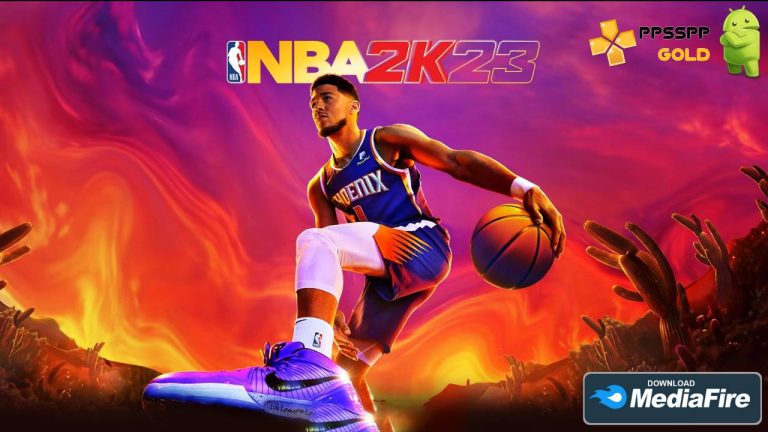 NBA 2K23 Apk Android and iOS Download