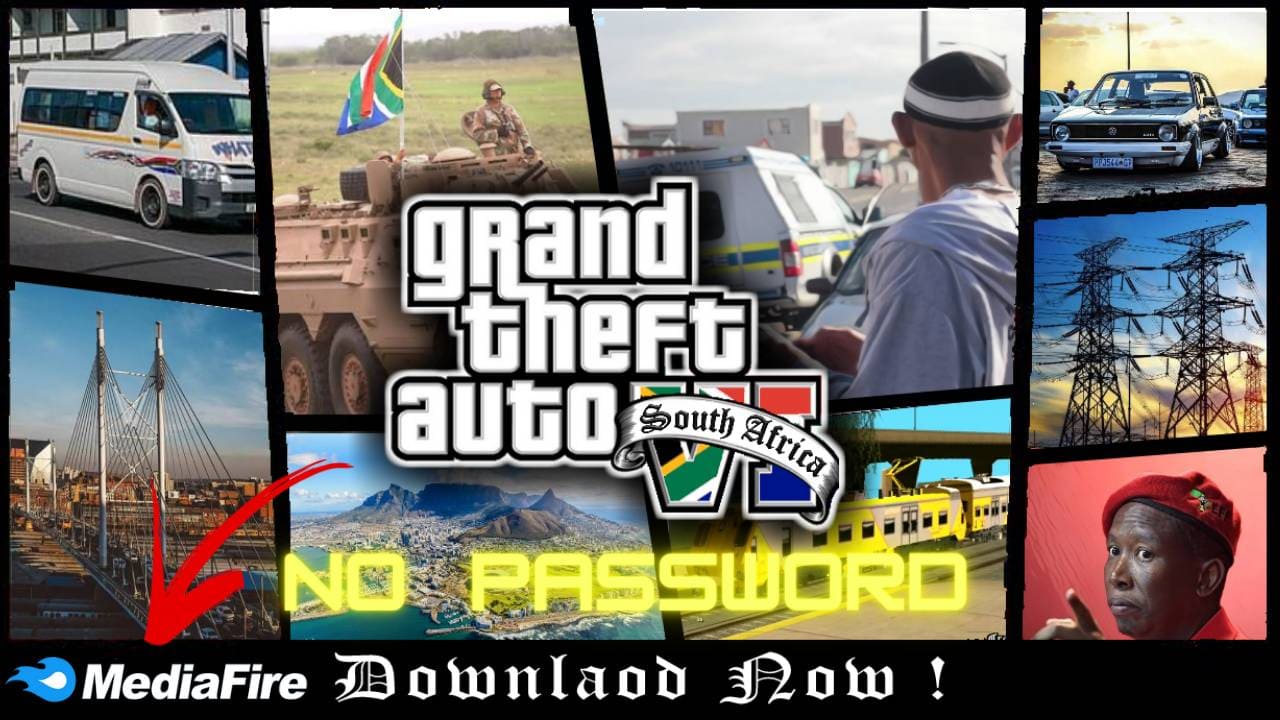 GTA Mzansi South Africa Apk Download Android
