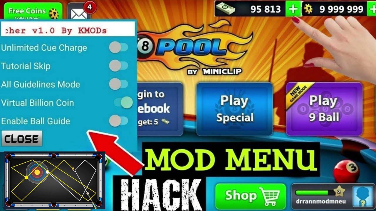 8 Ball Pool Apk Hack Download