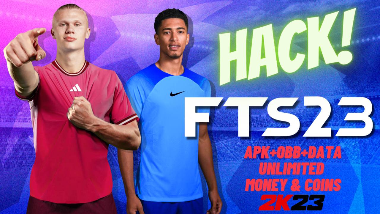 FTS 23 Apk Android Download First Touch Soccer 2023