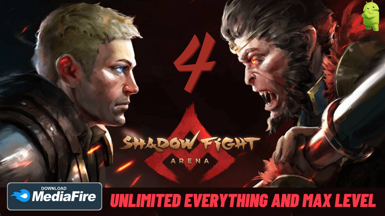 Shadow Fight 4 Apk Mod Mobile Download