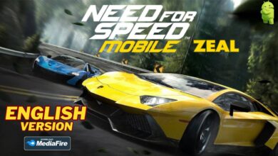 NFS Mobile Need for Speed Mobile APK English Version Download